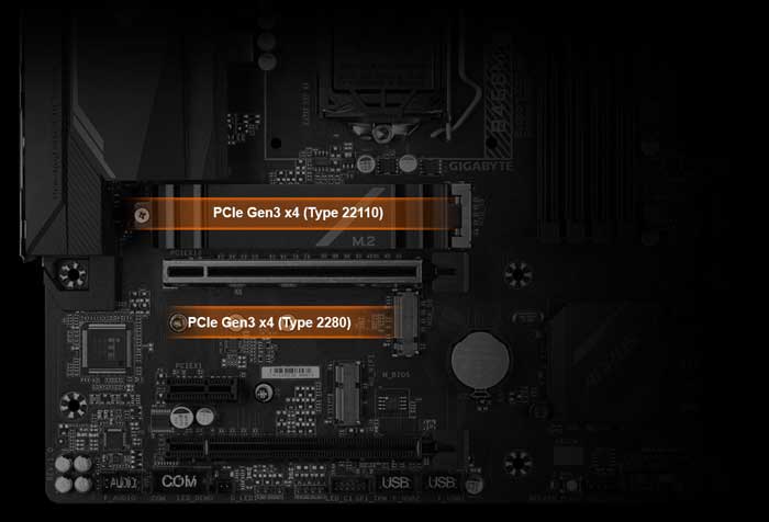 Mainboard Gigabyte B460 Aorus Pro (B460 AORUS PRO)